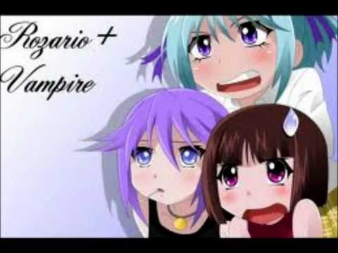 Tohoho - Rosario Vampire