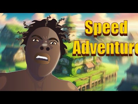 Speed Adventure 3D platformer video thumbnail