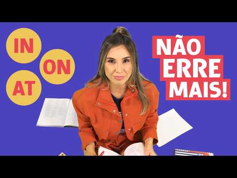 IN, ON, AT | Aprenda de vez com esta MÚSICA
