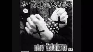 Teen idles - minor disturbance [full ep]