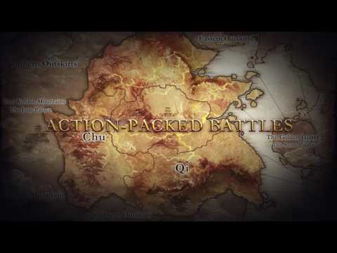 Видео Легенды востока (Chaos Legends) #1