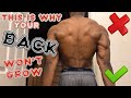 HOW TO DO A REVERSE GRIP LAT PULLDOWN | Exercise Tutorial | Xavier Thompson
