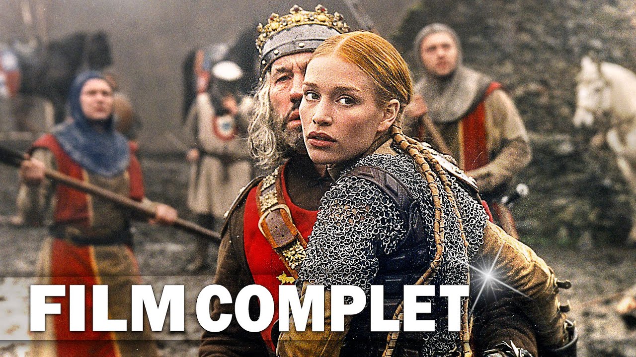 🔥 La Fille du Dragon | James Purefoy (Solomon Kane) | Film Complet en Français