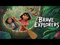 Dora Moana Island Star Compass Adventure For Brave Explorers Bedtime Stories