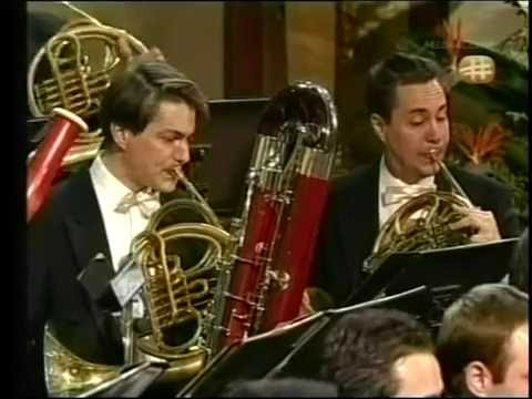 Franz Lehar- "Gold und Silber",Walzer (Springtime In Vienna 98)