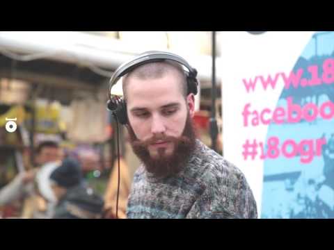 IACOPO VOCCI in 180 GR - Esquilino Market, Roma - 2017