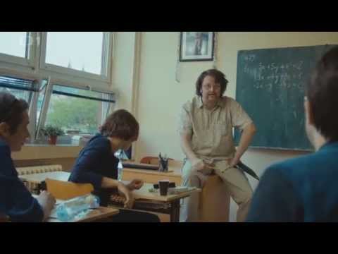 Pečený sněhulák - Učitel zkouší z docházky