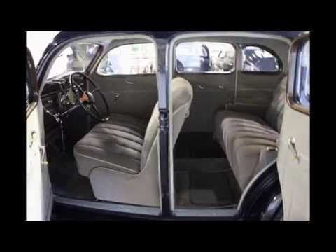 1936 Dodge Touring Sedan