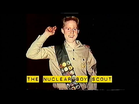 The Nuclear Boy Scout