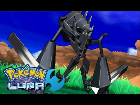 Pokémon Luna (ITA) - Episodio 38 - Leggendario Necrozma e Lega Pokémon bis!