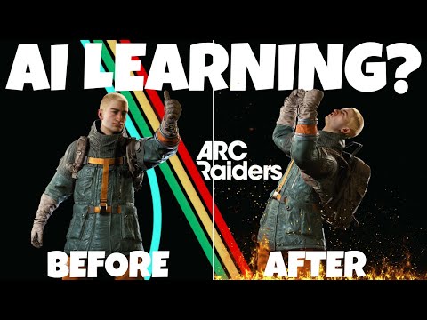ARC Raiders' AI Is Learning - Just Not How You Think