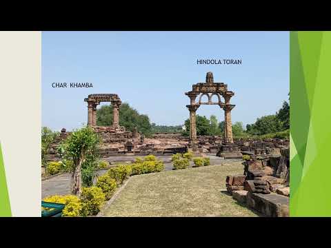 Vidisha Gyaraspur -Amita Gokhale's Exploring Lesser Known India Series