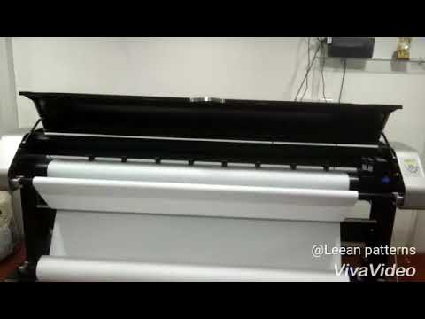 Medium level pattern making service