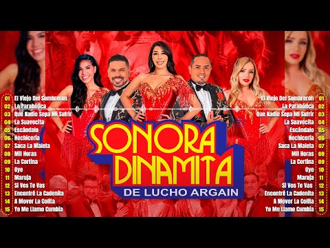 LA SONORA DINAMITA MIX - Cumbias para Bailar toda la Noche - Éxitos de la Cumbia Colombiana Mix 2025