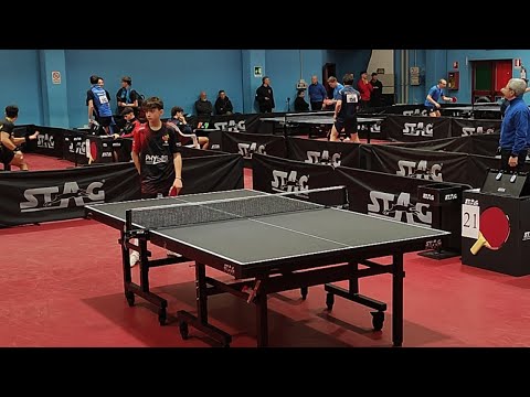 2° T. Naz. Cat. 3 Gir.13 / Carbotta Antonio - Grulliero Riccardo (3-2)