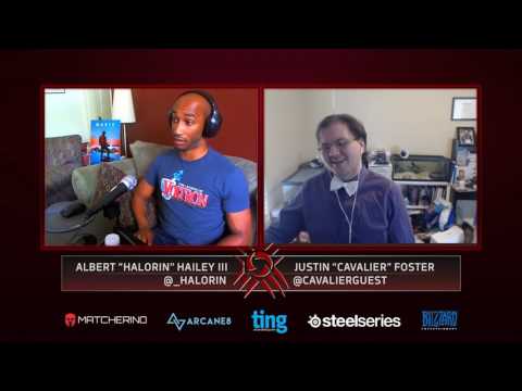 Bloodlust - Round of 16 - Senix eSports vs Make North America Great Again