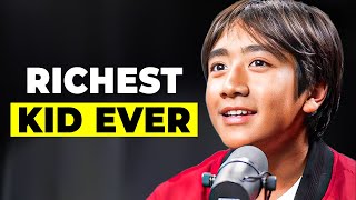 How Ryan Kaji Built A $50M Empire From Toy Reviews (Started Age 3)