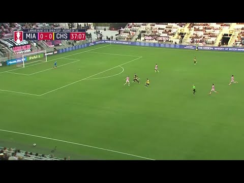 2023 Lamar Hunt U.S. Open Cup: Inter Miami CF vs. Charleston Battery - Highlights - May 9, 2023