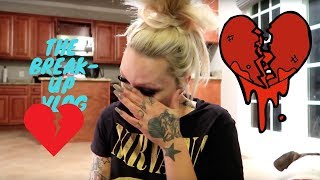 The Breakup Vlog | Bunnie Xo