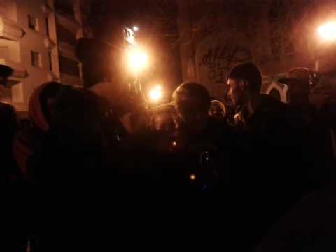 Naicen vs M Sean - Callejón 18