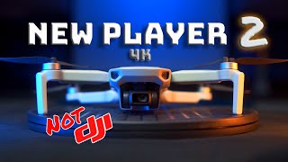 🔥 Cheaper DJI Mini 4k Drone? - NEW Specta Mini