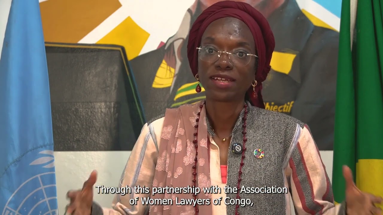 Republic of the Congo | What happens when women know their rights?
