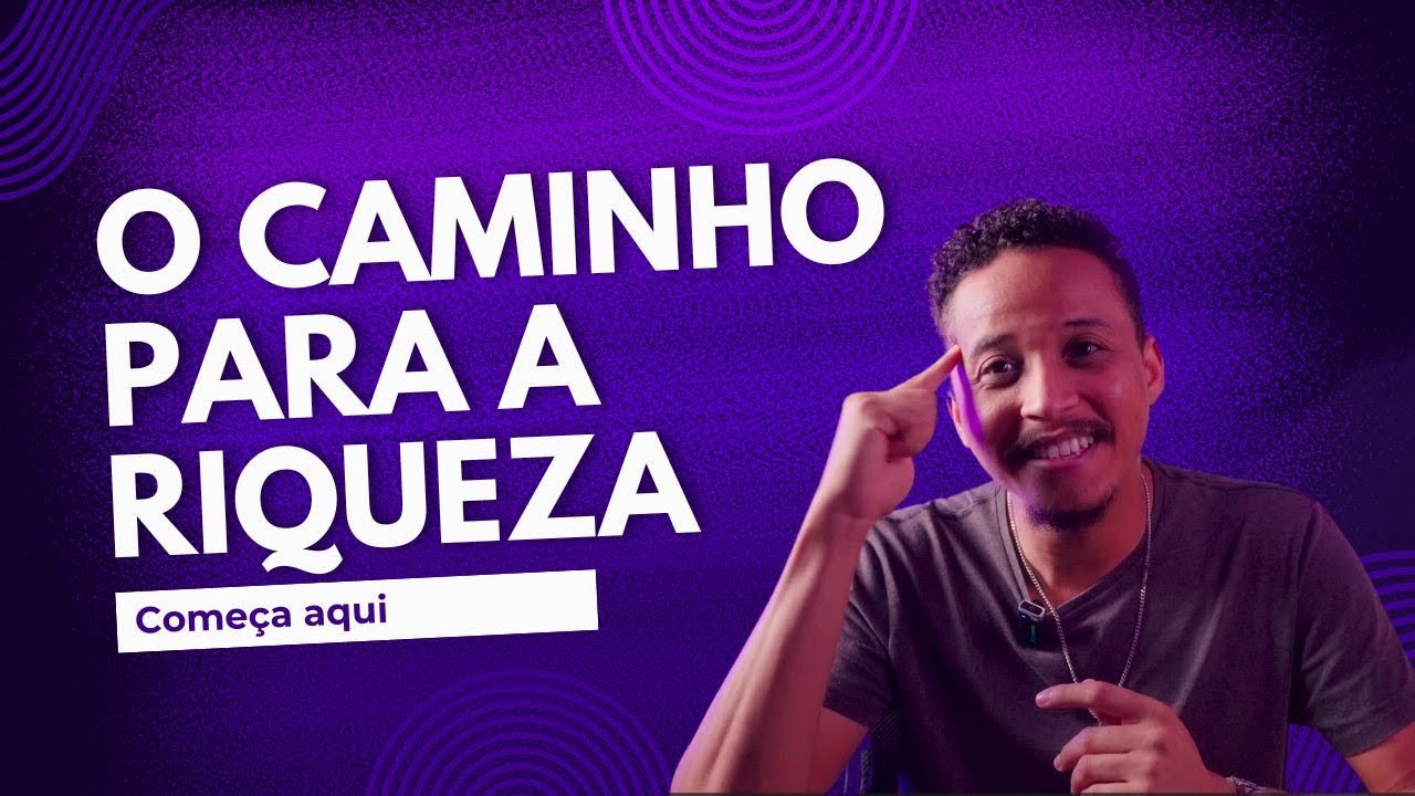 1-QUEM NÃO POSTA NÃO CRESCE - O PRIMEIRO PASSO PARA ENRIQUECER