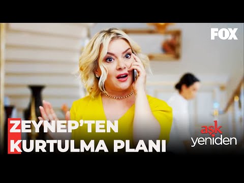 Mukaddes, Zeynep'in Eşyalarını Toplattı - Aşk Yeniden 18. Bölüm