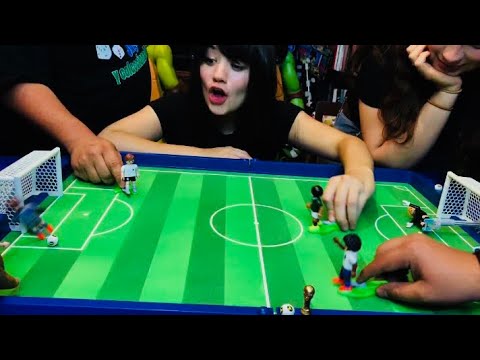 Playmobil Football Russia World Cup 2018 LIVE ★Games Toys and Collectibles★