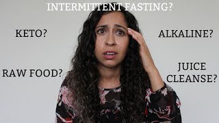 FOOD FAD - GOOD OR BAD? A Dietitian's Thoughts | Christine The RD