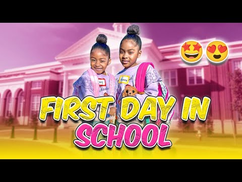 1st Day Of Charter School, That Supports Home School