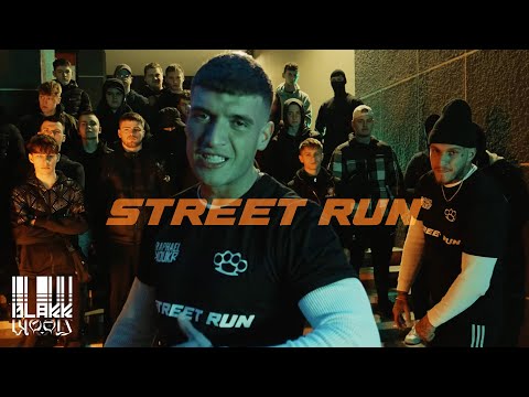 Koukr & Raphael - STREET RUN (prod. NMD & Freshmaker) OFFICIAL VIDEO