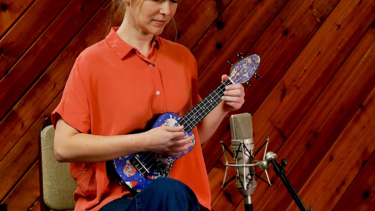 Ortega Guitars Ukulele Keiki Package K2-SP – Spaceman Ortega Guitars Ukulele Keiki Package K2-SP – Spaceman