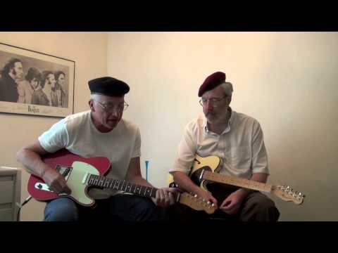 Hyrum Sweetwater guitar lesson #565 "Green River"