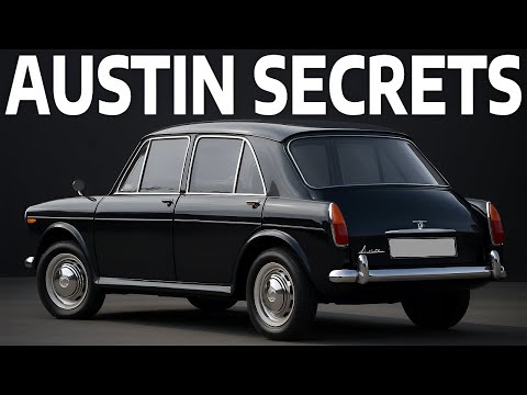 The Truths About the Austin 1100/1300 You Never Heard Of