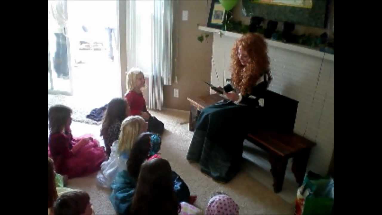 Promotional video thumbnail 2 for Epic Character Parties