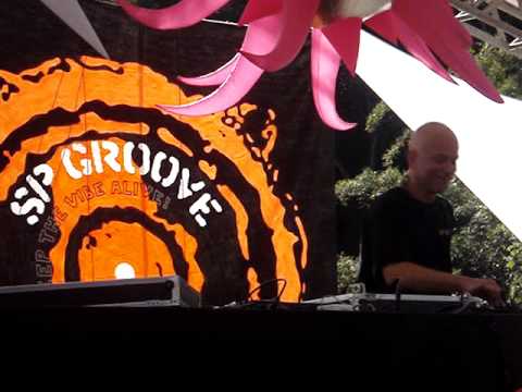 Chris Liberator @ SP Groove 10 Anos