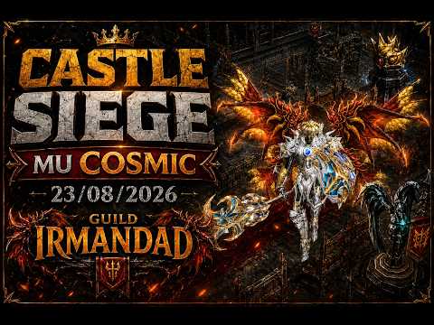 Castle Siege 23/08