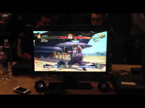 SCR 2014 - EG|PR Balrog (Fei Long) vs EG|Ricky Ortiz (Rufus)