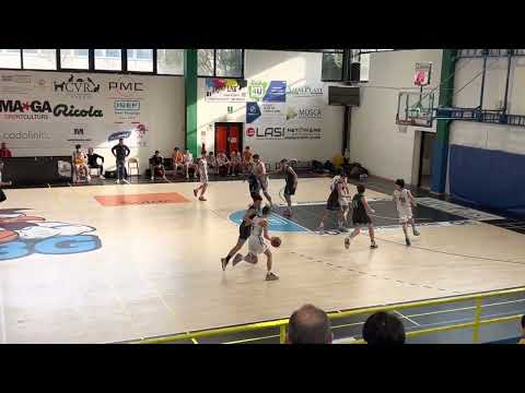 Under 15 Eccellenza: Ayers Rock Gallarate -  Vanoli Cremona