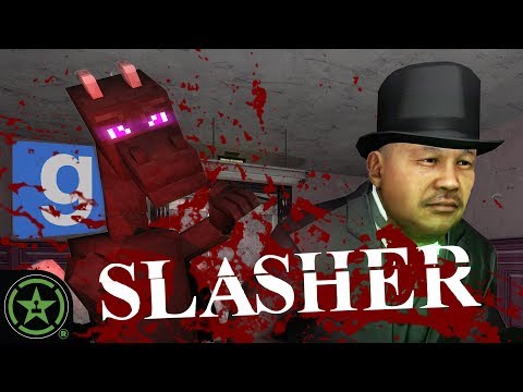 We Make a Horror Movie in Gmod - Gmod: Slasher