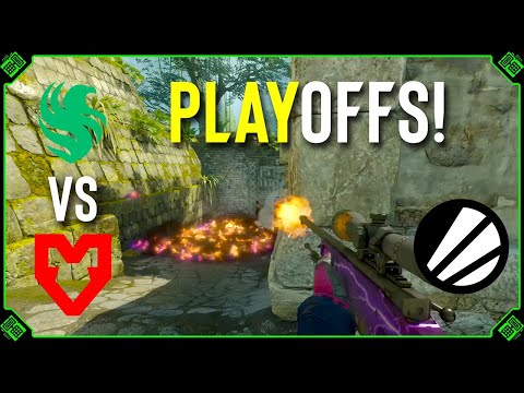 DECIDER MATCH FOR 3rd PLACE! MOUZ vs Falcons - HIGHLIGHTS - IEM Chengdu 2025 | CS2