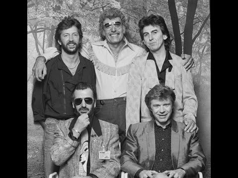 Carl Perkins Ringo Starr Eric Clapton - Matchbox