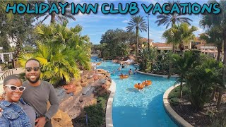 We Went To a Timeshare Presentation (Bad Idea) | Holiday Inn Club Vacations | Orange Lake | FL 2024