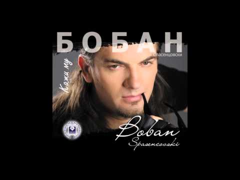 BOBAN SPASENCOVSKI - Parfem
