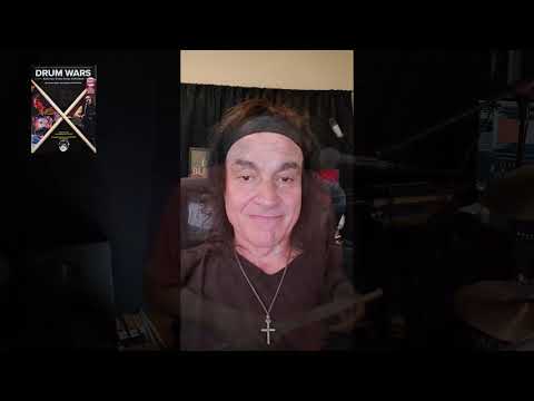 Drum Wars: Realistic Drum Solos Unfolded by Carmine Appice, Vinny Appice, and Eric Fischer