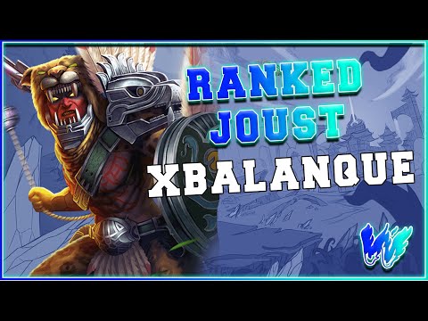 Xbalanque, What little damage U.u - Warchi - Smite Joust S7