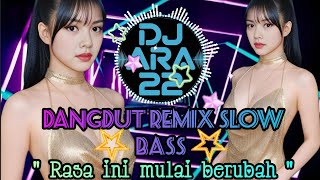 Download lagu Dangdut Remix Disco Slow Bass Terbaru 2026 🔥 RASA INI MULAI BERUBAH mp3