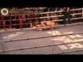 ICNZ 11 Gareth CARTER Vs Brayden GOLDRING Part 1