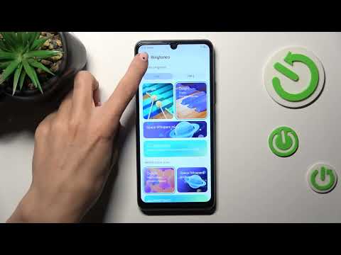 How to Change the Ringtone Sound on ZTE Blade A72S - Customizing Incoming Call Sound